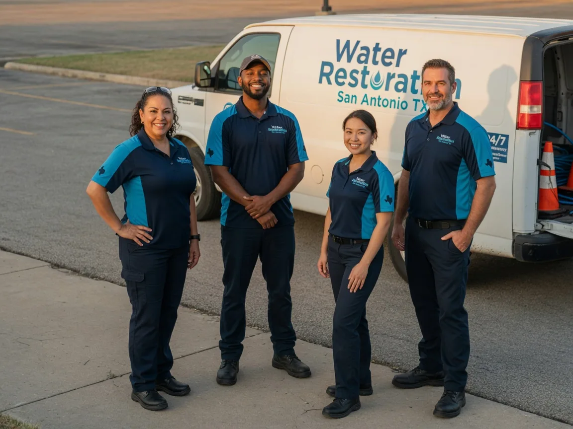 Water Damage Repair company in Coupeville, WA