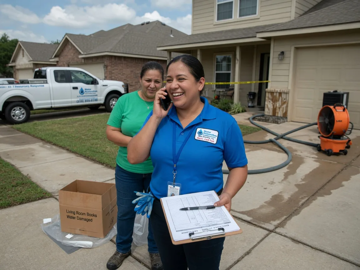 Water Damage Repair Coupeville, WA FAQs